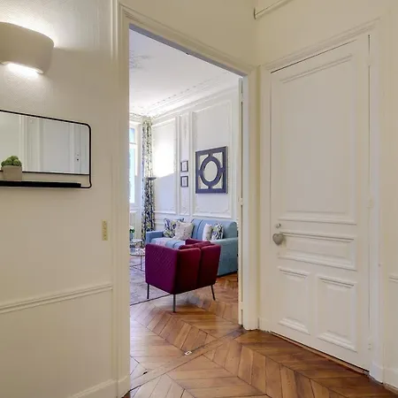 Sweett - Messine Apartment Paris Exterior photo