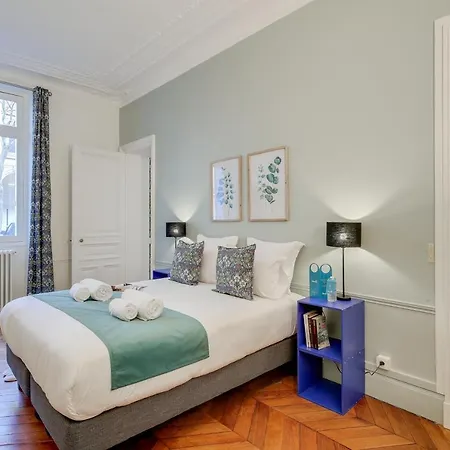 Sweett - Messine Apartment Paris Exterior photo