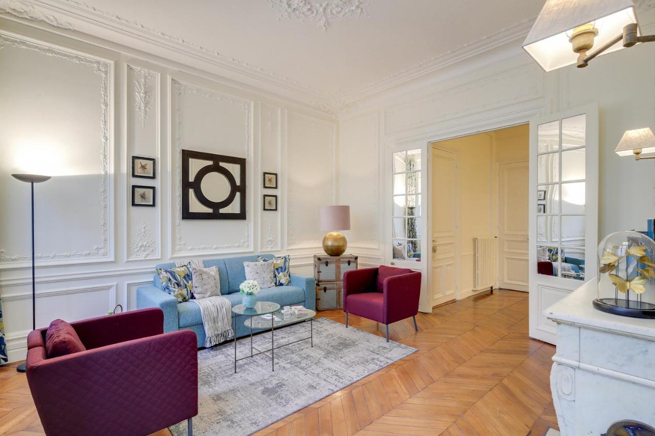 Apartment Sweett - Messine Paris