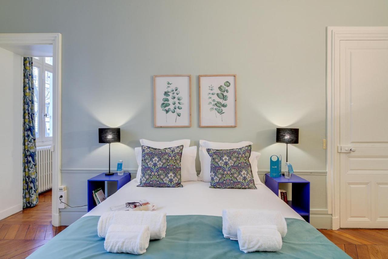 Apartment Sweett - Messine Paris