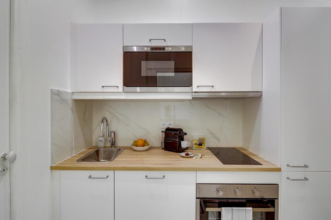 Sweett - Messine Apartment *